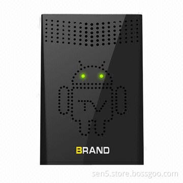 Dual-core Smart Google's Android 4.2 Box, 2 x 1.0GHz CPU and 1GB, DDR3, Extend Memory Up to 64GB